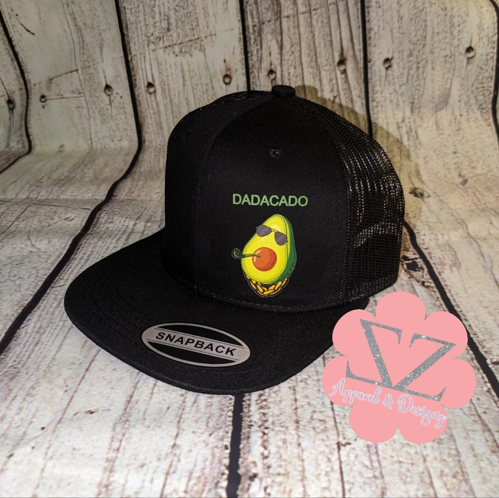 Fathers Day Trucker Hat